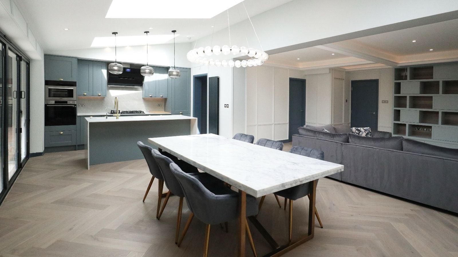 Interior design